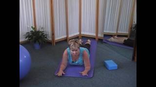 Yoga Routine for Spinal Flexibility with Kay Wagner