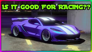 Is the New Coquette D10 a GOOD Car for Racing? Should You Buy it Over the Pariah?(C8 Corvette GTA 5)