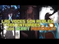 Invasión Mental Real de Seres Demoníacos con Jerry Marzinsky.