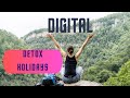 Disconnect to Reconnect: Top Holiday Spots for a Digital Detox Experience