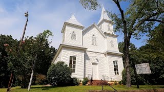 EXPLORING 167 YEAR OLD CHURCH | CLOSED DOWN!