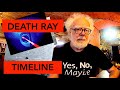 Tesla Death Ray Timeline - Prof Simon