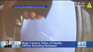 Body Cam Video Of O'Sullivan Shooting