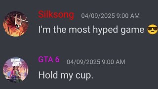 Silksong vs GTA 6: The Internet Can’t Handle This 💀