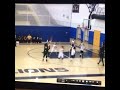 cajon vs. carter haylee’s highlights