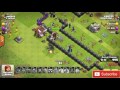 clash of clans th9 gowipe 3 star attack strategy