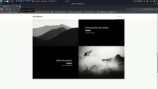 Intelligence - Hackthebox - Walkthrough