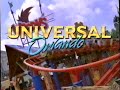 Universal Orlando (2000) Promo (VHS Capture)