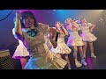 happy 少女♪︎祝💘「佐野菜月」復帰！お帰りなさい待ってたよ 涙 、、記念スペシャルライブ！！「happy 少女♪︎」2024年9月1日（日）