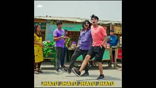 Jhatu Jhatu - Harsh Beniwal's New Song   #daaruwithdad #harshbeniwal #naatunaatu