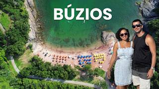 BÚZIOS RIO DE JANEIRO 2025 - O QUE FAZER, ONDE COMER E AS PRINCIPAIS PRAIAS DA CIDADE MAIS BADALADA.