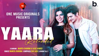 Yaara Reloaded Teaser by Mamta Sharma | Ajaz Ahmed | Bad-Ash | Hindi Song 2021