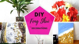 Feng Shui Home Decorating Ideas DIY Feng Shui Home Decor by Fluffy Hedgehog