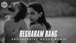Besharam Rang ( Progressive HouseRemix) | DJ MITRA | Pathaan | Shah RukhKhan, Deepika Padukone