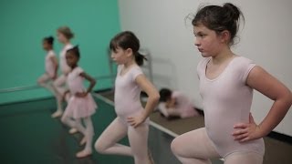 With dance, Florida's at risk students move towards college