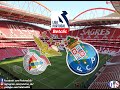 Rádio Antena 1 - Benfica x Porto - Relato do Golo