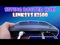 Cara Seting Router Linksys E2500 || Perbedaan Mode Bridge Dan Auto (DHCP)