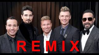 Backstreet boys - Remix 2020