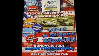 ORI Media Presents Warton Raceways Stars \u0026 Stripes Wipeout