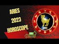 Aries 2023 horoscope: Keep your head up and stay positive