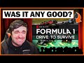 My honest opinion of F1's Drive to Survive: Season 4