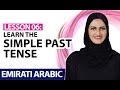 Emirati Arabic language speaking course, 6 AlRamsa Institute