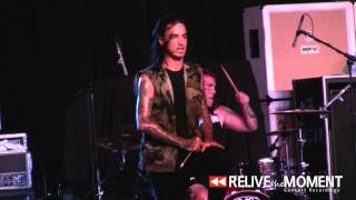 2012.08.03 Like Moths to Flames - Your Existence (Live in Des Moines, IA)