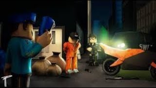 Roblox Baton Videos 9tube Tv - full guide roblox jailbreak forcefield update 3 billion update baton race track new update