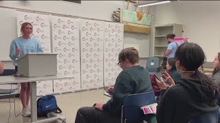 Swimmer Riley Gaines Ambushed Physically Hit