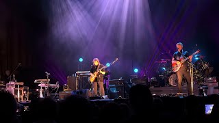 Hairless Heart / Carpet Crawlers - Steve Hackett amazing guitar at live show in Lisbon (nov 2024)