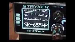 Stryker SR-655 Tune-up Report