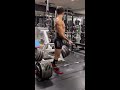 725 lbs deadlift at 155 lbs deadlift powerlifting strength shorts