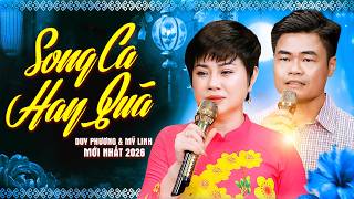 Triệu Khán Giả Vỗ Tay Khen Cặp Đôi Này Song Ca Hay Quá - DUY PHƯƠNG & MỸ LINH Bolero Mới Nhất 2026