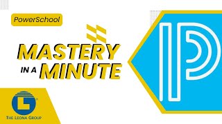 Mastery in a Minute Re enrollment