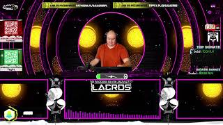 DJ LACROS - Andrzejki 2024 \u0026 Live Stream [EMUZA.NET]