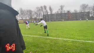 09 December 2023 Sportclub monster J013-1 VS Scheveningen J013-1