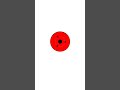 Make Working Sharingan using Python. #trending #love #programming #sharingan  #animation #anime #yt