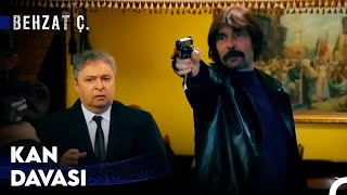 Aga Cinayet Var #57- Behzat Ç.