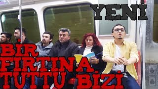 Emin Karadayı - Bir Fırtına Tuttu Bizi  ( Metro Performans)