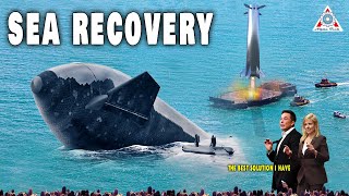 Elon revealed the genius solution “Marine Recovery” to land Starship Super Heavy onto Droneship