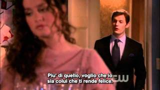Gossip Girl - Season 4 episode 20 - Blair & Louis - Marry me!!(Sub-Ita)