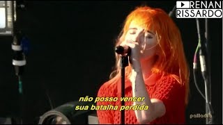 Paramore - Decode (Tradução)