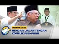 Wapres Ma'ruf Siap Turun Tangan Damaikan Konflik PKB - PBNU - [Metro Hari Ini]