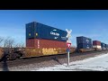 crr ep.30 csx and old bnsf power on the creston sub bnsf frankenstein