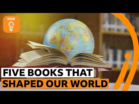 Five books that shaped our world BBC Ideas