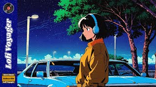 Lofi Mix🎧 Japan Drive Vibes🚗 Citypop 80's 90's❇️ Playlist For Relaxing/Focusing/Studying🎵