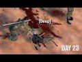 surviving kenshi for 250 days... the legacy of van damme