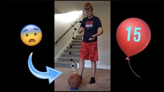 Epic Random Trick Shot Edition 3 | 15th Birthday Special! 🎂 | Kellan The Incredible