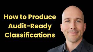 How to Produce Audit-Ready HTS Classifications