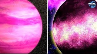 Este planeta incomum foi descoberto recentemente pelos astrônomos!